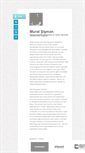 Mobile Screenshot of muratsisman.com